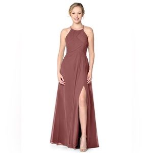 Azazie Ginger Allure - Desert Rose
